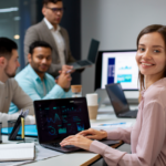 UI/UX trends, branding, and creative solutions.